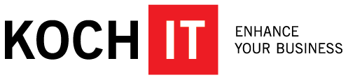 Koch IT Logo