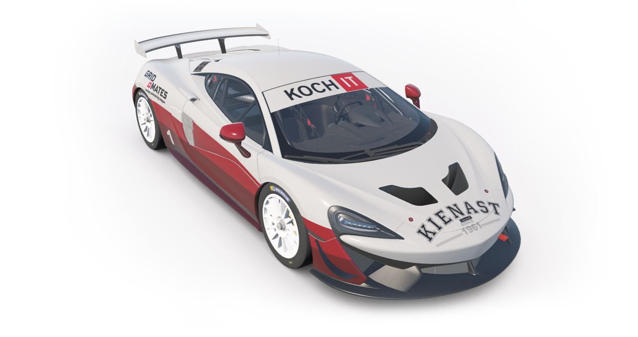 Sprint Series - GridMates - Swiss Simracing League