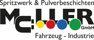 Müller Spritzwerk Logo